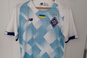 New Balance Dynamo Kyiv 21/22 Home Jersey size Medium