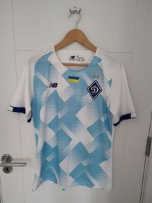 New Balance Dynamo Kyiv 21/22 Home Jersey size Medium