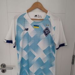 New Balance Dynamo Kyiv 21/22 Home Jersey size Medium
