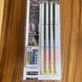 RGB LED Flex Strip Light 4 Pack with remote colours/ white BNIB Image 3