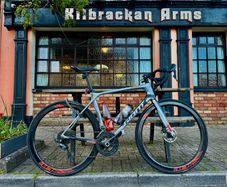 Giant TCR Advanced Pro 1 - road bike