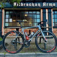 Giant TCR Advanced Pro 1 - road bike