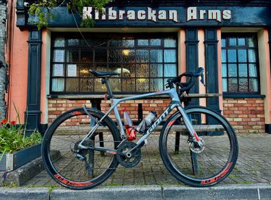 Giant TCR Advanced Pro 1 - road bike