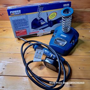 Power Craft 3 Piece Soldenring Iron Set