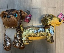 Dog teddies