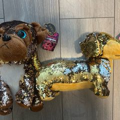 Dog teddies