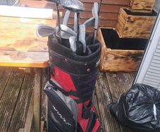 Set of golf Clubs