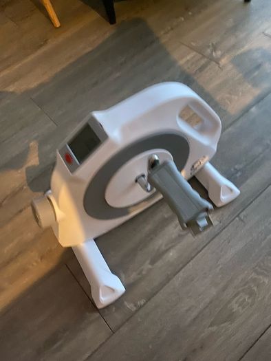 Mini exercise bike