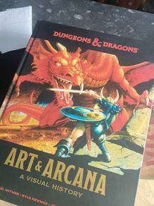 Art of Arcania