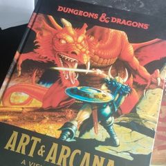 Art of Arcania