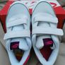 Girl's NIKE runners NEW size UK 9.5 Image 3