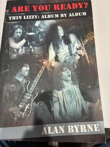 Thinn Lizzy Are You Ready