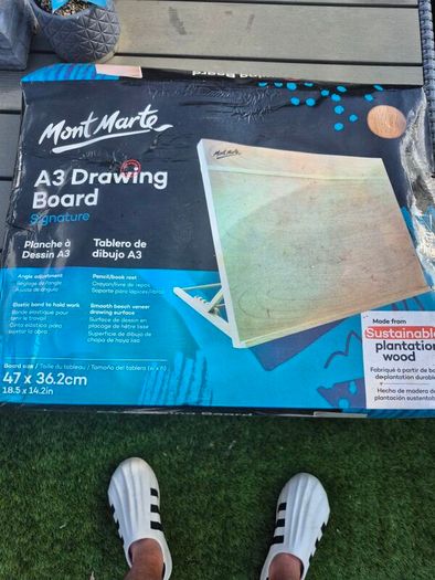 a3 drawing board