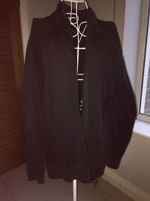 Next black cardigan