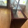Premium Mahogany Display Cabinets & Glass Units Image 5