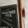 Wooden vintage Recorder Image 5