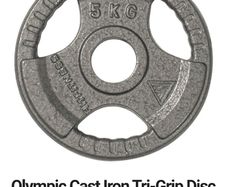 Olympic Weights and Collars