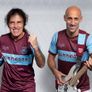 Iron Maiden West Ham 2019 Football Top Image 4