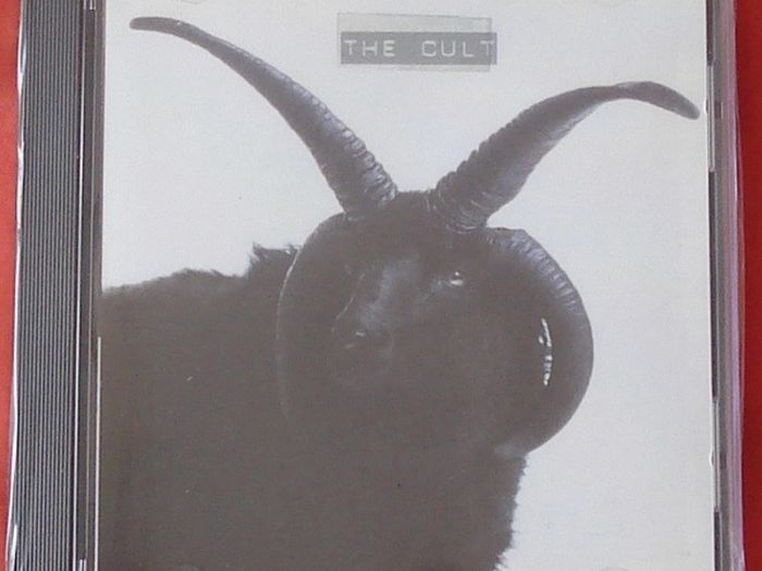 The Cult - Various CDs
