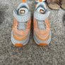 Nike air max grey-orange uk13.5/eu 33 Image 4