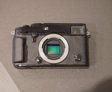 Fujifilm X-Pro2