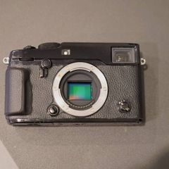Fujifilm X-Pro2
