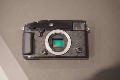 Fujifilm X-Pro2