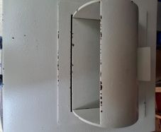 safe with drop box