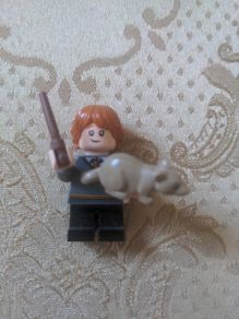 Ron Weasley Lego figure
