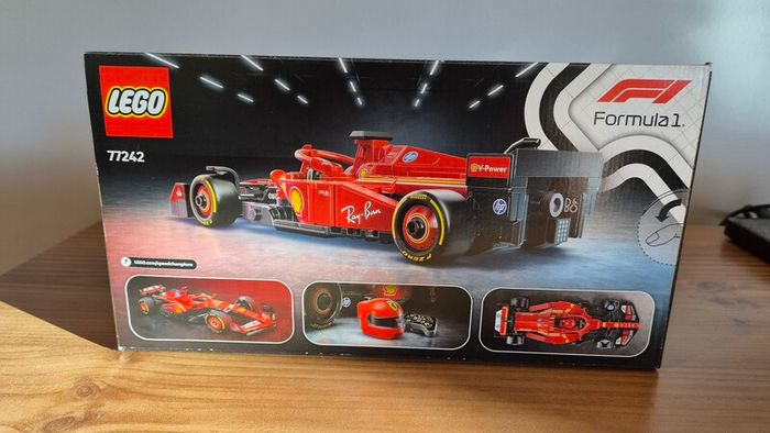 Lego - Formula 1, Speed Champion