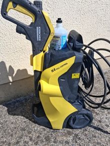 Karcher K4 power washer