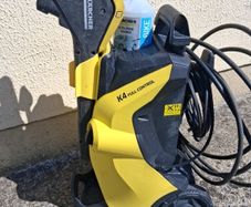 Karcher K4 power washer