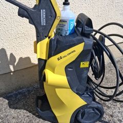 Karcher K4 power washer