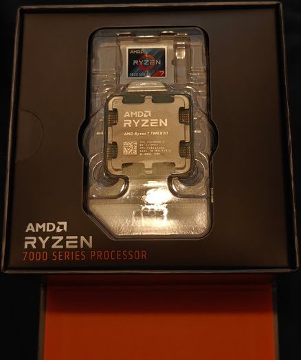 Amd Ryzen 7 7800x3d