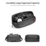 Tomtoc Carrying Case for Legion Go Handheld 2023, ROG Ally/Steam Deck OLED Image 3