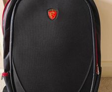 MSI Backpack Laptop Bag Padded