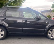 2009 Fiat Sedici