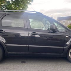 2009 Fiat Sedici