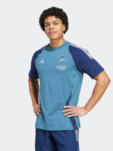 ADIDAS Arsenal Tiro 25 Competition Training T-Shirt Medium