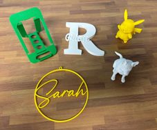 3d printed items