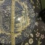 English Ironstone Pottery Blue/White Wares Image 4
