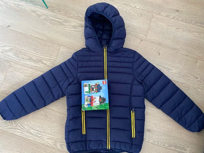 Benetton boys winter coat