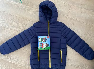 Benetton boys winter coat