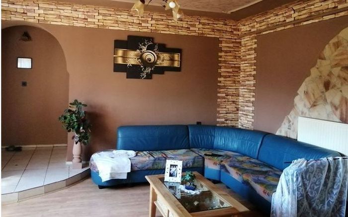 Decorative PVC panel for all walls 3D