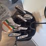 Golf Clubs & Callaway Golf Bag Image 4