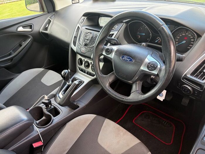 131 Ford Focus New Nct