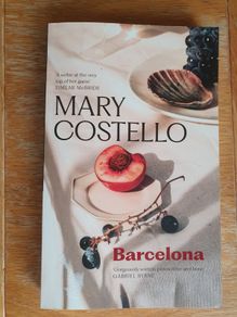 Mary Costello - Barcelona.