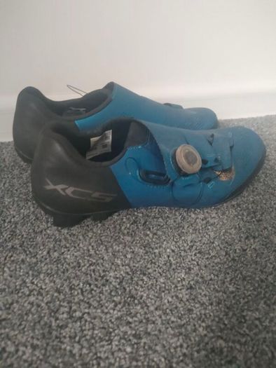 Shimano XC5 Shoes UK 7
