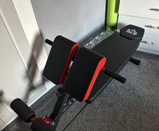 Multifunctional bench