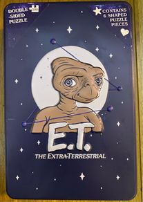 E.T Jigsaw